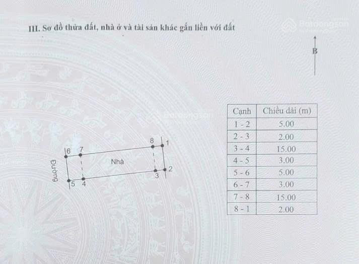 Bán nhà mặt phố 4 tầng tại đại lộ nguyễn tất thành tại kđt nam phúc yên