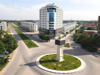 Bán nhà mặt phố 4 tầng tại đại lộ nguyễn tất thành tại kđt nam phúc yên