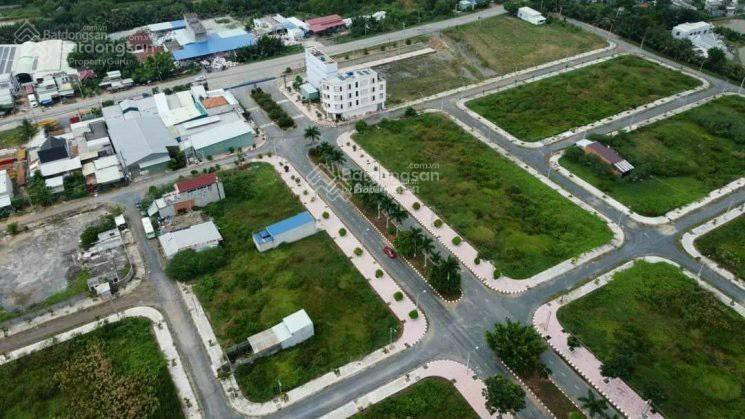 Bán đất nền dự án tại kdc cầu cảng phước đông, 1,499 tỷ, 100m2, giá cực chất đẹp