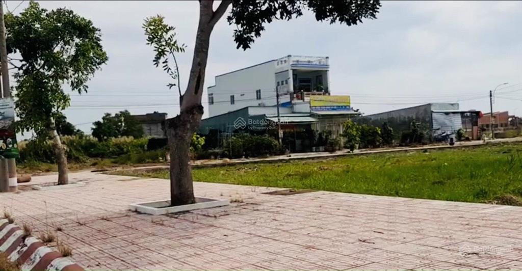 Bán đất nền dự án tại kdc cầu cảng phước đông, 1,499 tỷ, 100m2, giá cực chất đẹp