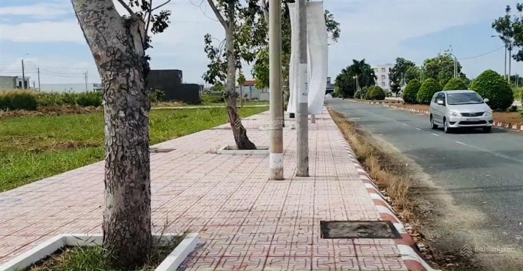 Mở bán kdc phước đông, cần đước, giá chỉ 1,499 tỷ, diện tích 100m2,shr.0394 333 *** ms.quyền