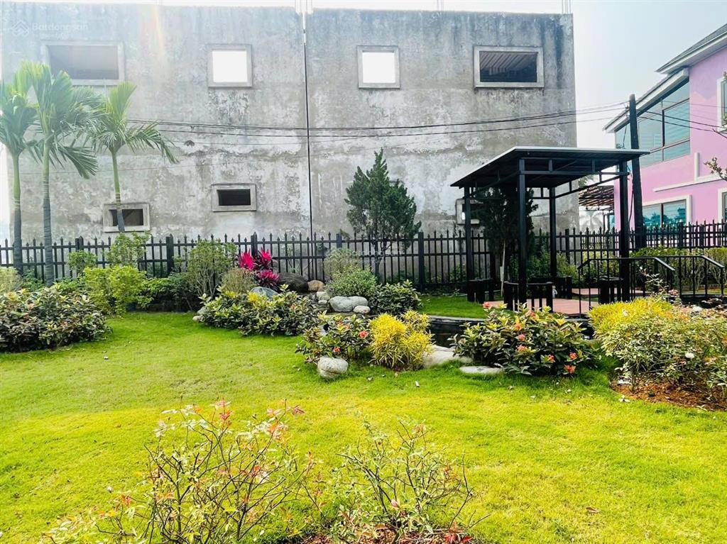 Bán đất tại ngay trung tâm thương mại và kcn phú sơn  nhuận trạch 575m2