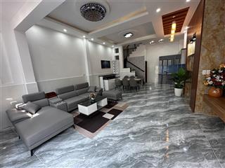 Trệt 2 lầu 51,4m2 đất 110,9m2 sàn, 5,7 tỷ.