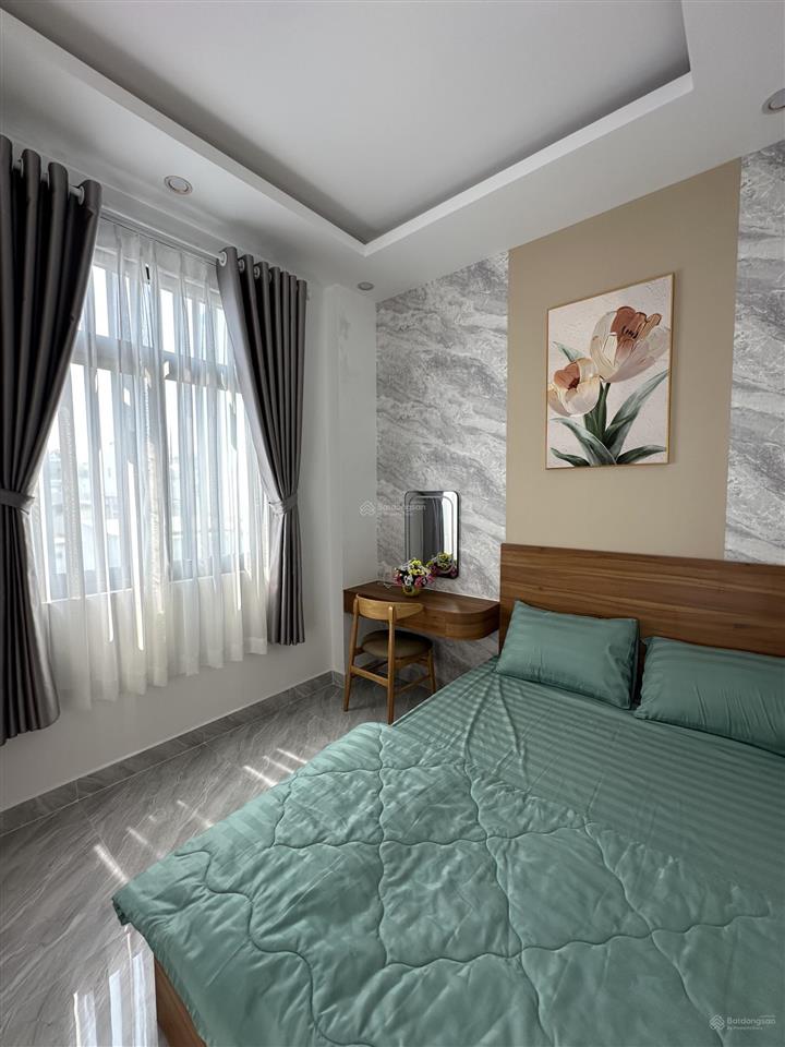 Trệt 2 lầu 51,4m2 đất 110,9m2 sàn, 5,7 tỷ.