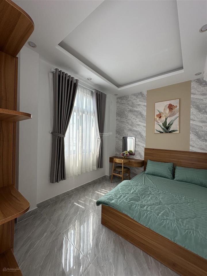 Trệt 2 lầu 51,4m2 đất 110,9m2 sàn, 5,7 tỷ.
