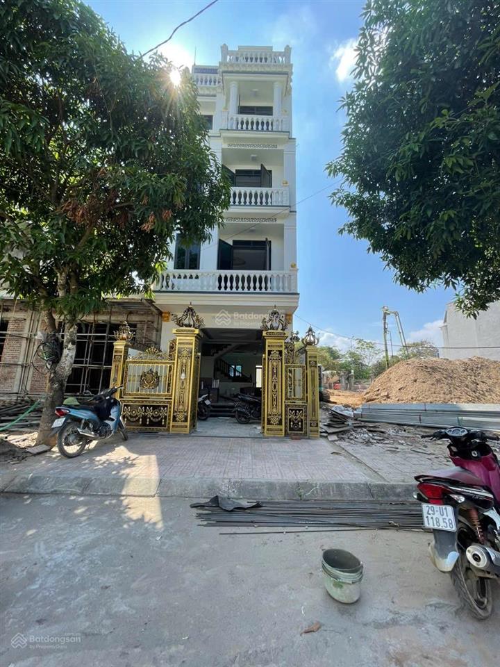Bán căn liền kề 78.5m2 khu đô thị thiên mã, hướng nam, đã có sổ, giá 4,x tỷ