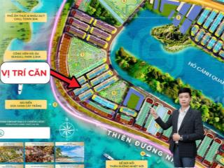 Voucher loanh quanh 1,1 tỷ đây là căn lk đáng mua nhất tại vin hạ long xanh, giá tts có 3,85 tỷ