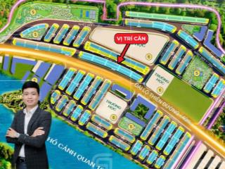 Anh chị có voucher 1,2 tỷ thì đây là căn liền kề đáng mua tại vinhomes hạ long