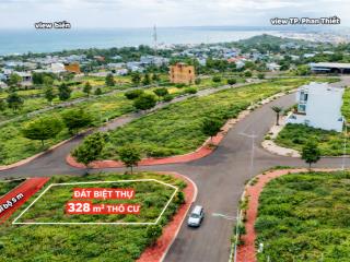 Đất nền bán tại nguyễn thông, 6,5 tỷ, 320m2, hàng hiếm view đẹp