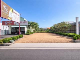 Đất mặt tiền kinh doanh nguyễn thông phan thiết