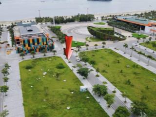 Đất trục thông biển liền kề lk30, lk35, sát quảng trường biển, vỉa hè 10m, dt 87,5m2 giá 3,6 tỷ