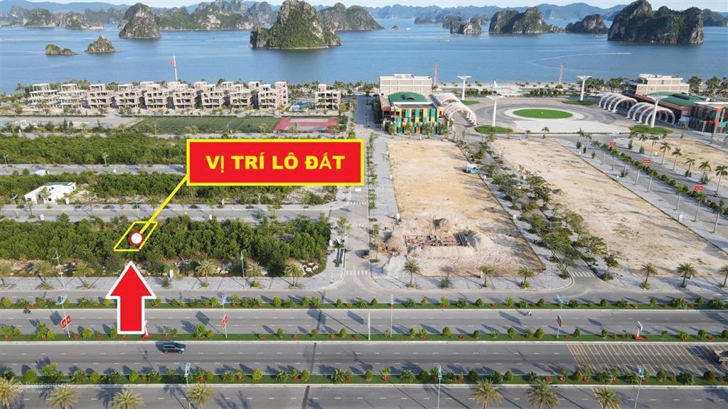 Quỹ độc quyền lô đẹp nhất dự án lk13, lk12, lk45, phương đông, dt 87,5  500m2, giá từ 2,2 tỷ