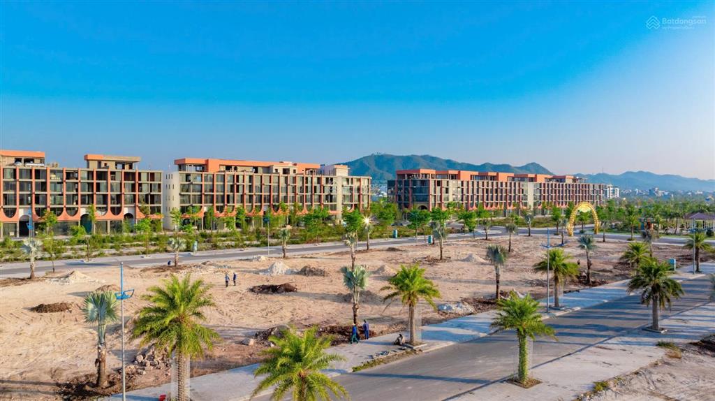 Quỹ độc quyền lô đẹp nhất dự án lk13, lk12, lk45, phương đông, dt 87,5  500m2, giá từ 2,2 tỷ
