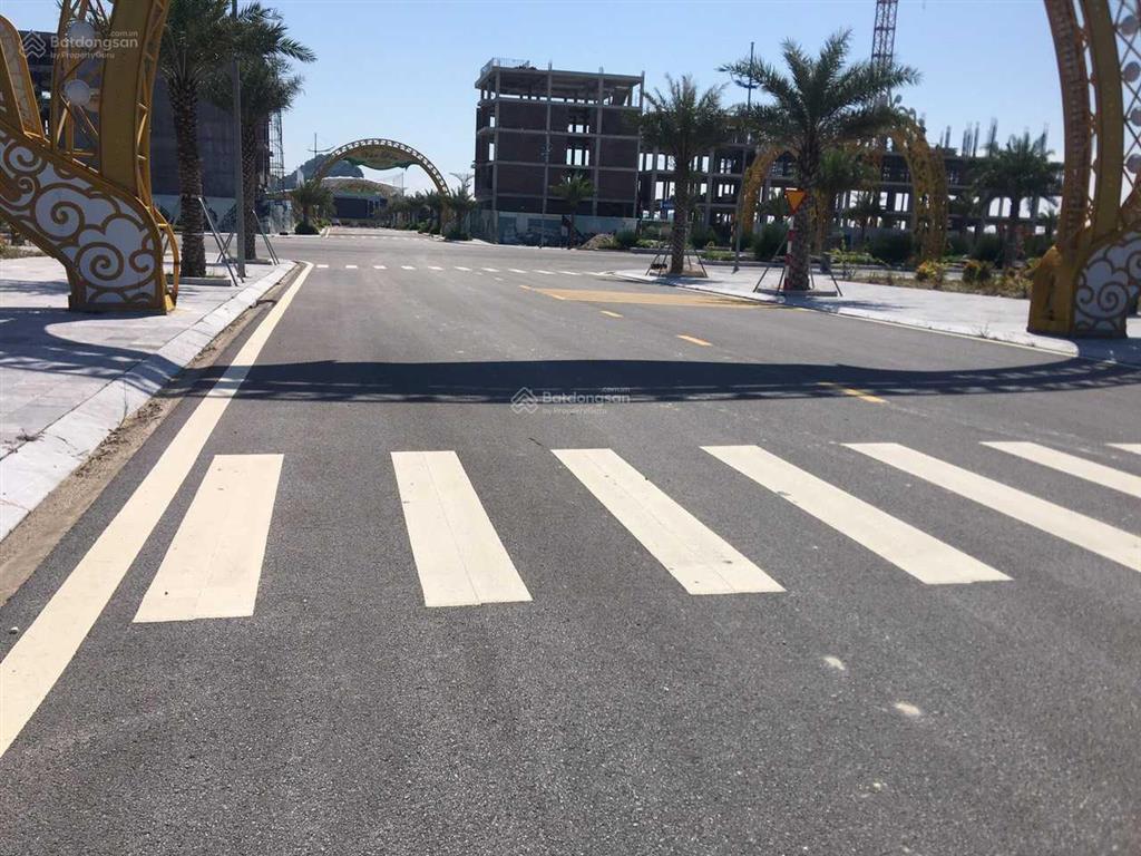 Quỹ độc quyền lô đẹp nhất dự án lk13, lk12, lk45, phương đông, dt 87,5  500m2, giá từ 2,2 tỷ