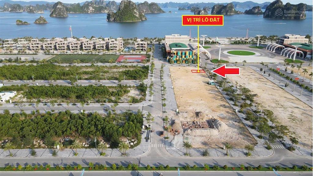 Quỹ độc quyền lô đẹp nhất dự án lk13, lk12, lk45, phương đông, dt 87,5  500m2, giá từ 2,2 tỷ