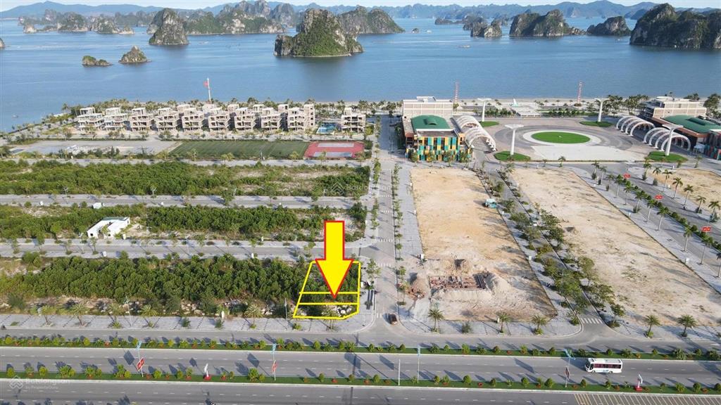 Quỹ độc quyền lô đẹp nhất dự án lk13, lk12, lk45, phương đông, dt 87,5  500m2, giá từ 2,2 tỷ