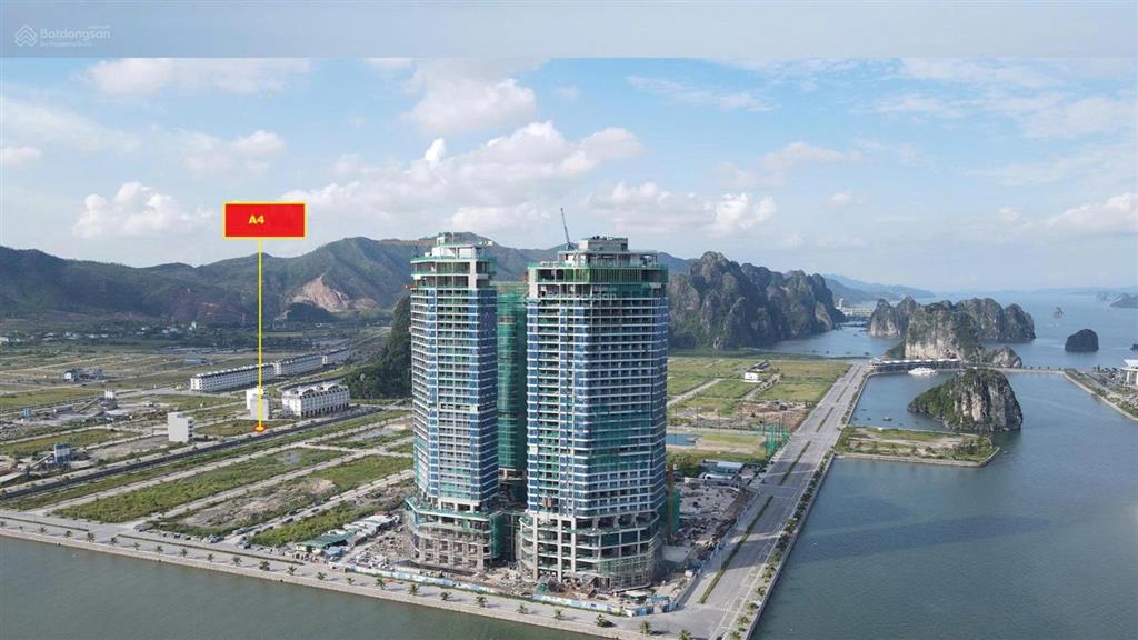 Đất nền mặt sông nhân tạo, đất liền kề dự án ao tiên, dt 144m2, mt 6m, đông nam, giá 51 triệu/m2