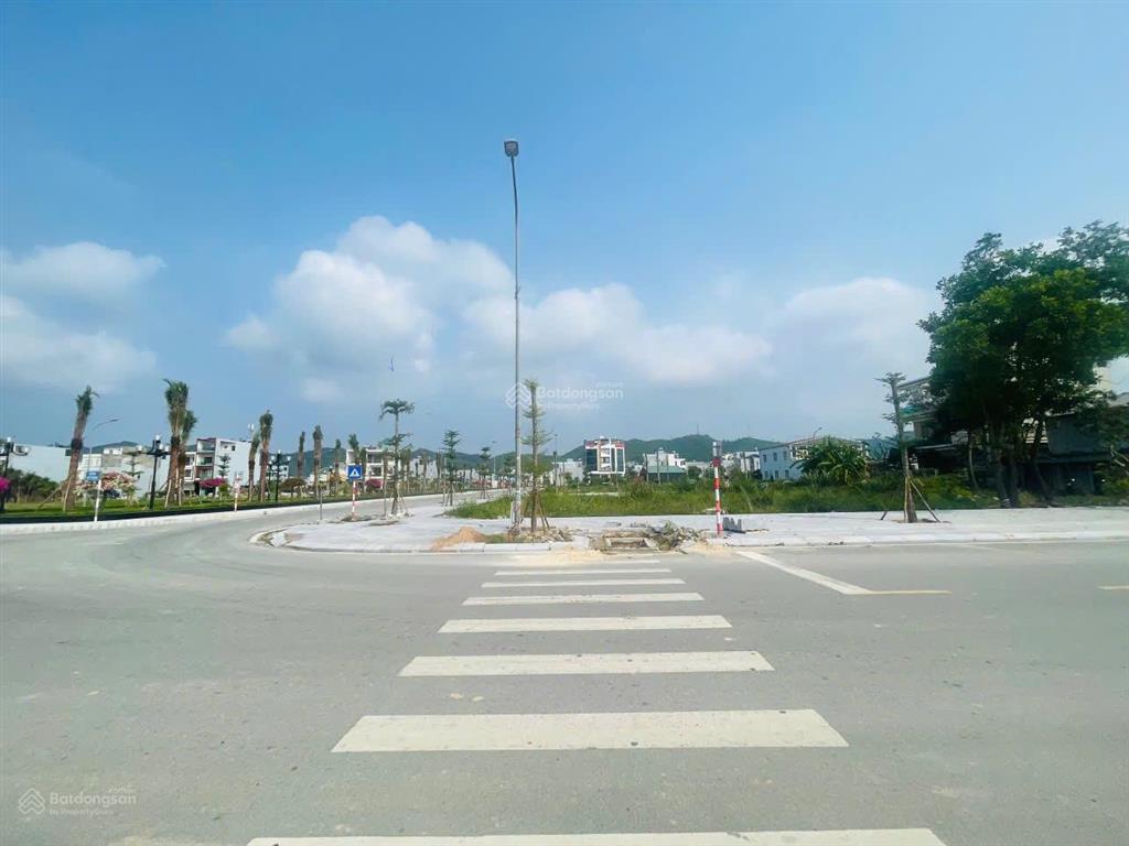 Bán đất liền kề kđt thống nhất, gần công viên, trường học, biển, 60m2, đông bắc, giá 34 triệu/m2
