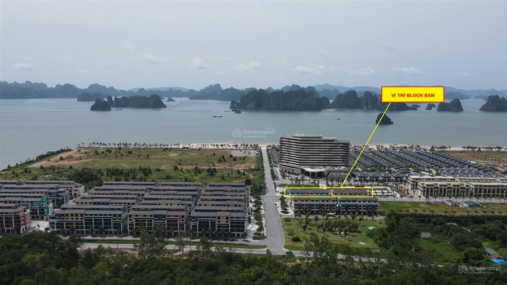 Liền kề view biển trục orchard 24m sonasea, đối diện khách sạn, dt 95m2, sổ đỏ, giá 8,2 tỷ cả xây