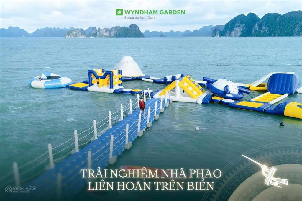 Liền kề view biển trục orchard 24m sonasea, đối diện khách sạn, dt 95m2, sổ đỏ, giá 8,2 tỷ cả xây