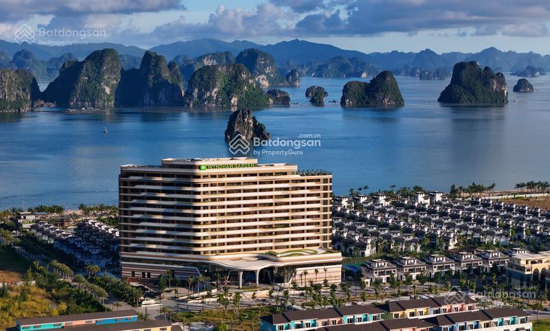Liền kề sổ vĩnh viễn view công viên sonasea, đối diện khách sạn, dt 95m2, giá 7 tỷ cả xây