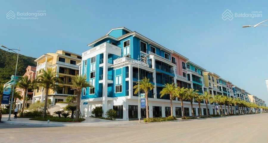 Liền kề sổ vĩnh viễn view công viên sonasea, đối diện khách sạn, dt 95m2, giá 7 tỷ cả xây