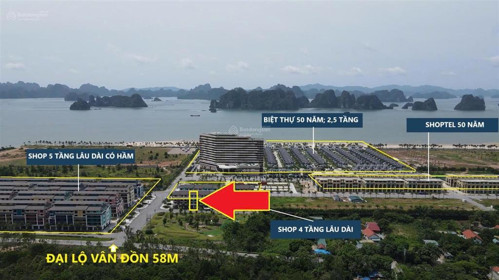 Liền kề sổ vĩnh viễn view công viên sonasea, đối diện khách sạn, dt 95m2, giá 7 tỷ cả xây