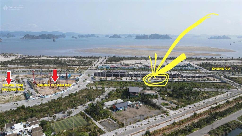 Cần bán lô đất đẹp đối diện chung cư 30 tầng, dt 87,5m2, bắc giá bán 2,2 tỷ