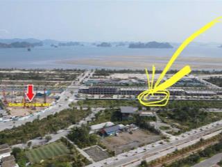 Cần bán lô đất đẹp đối diện chung cư 30 tầng, dt 87,5m2, bắc giá bán 2,2 tỷ