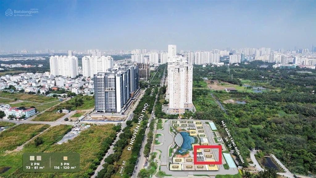 Bán căn 2pn2wc essensia sky, full bếp, full thiết bị vệ sinh, view phú mỹ hưng.  0938 985 ***