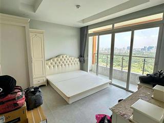 Chính chủ bán căn hộ dragon hill 1, 92m2 3pn2wc, view pmh, full nt đẹp. giá 5ty3.  0938 985 ***