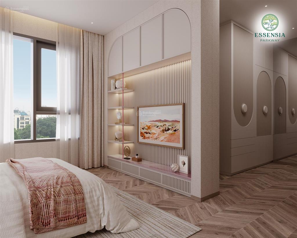 Bán essensia parkway biệt thự 160m2 8x20m, 1 trệt 2 lầu 1 áp mái, giá 31tỷ3.  0938 985 ***