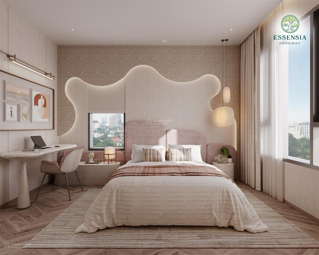Bán essensia parkway biệt thự 160m2 8x20m, 1 trệt 2 lầu 1 áp mái, giá 31tỷ3.  0938 985 ***