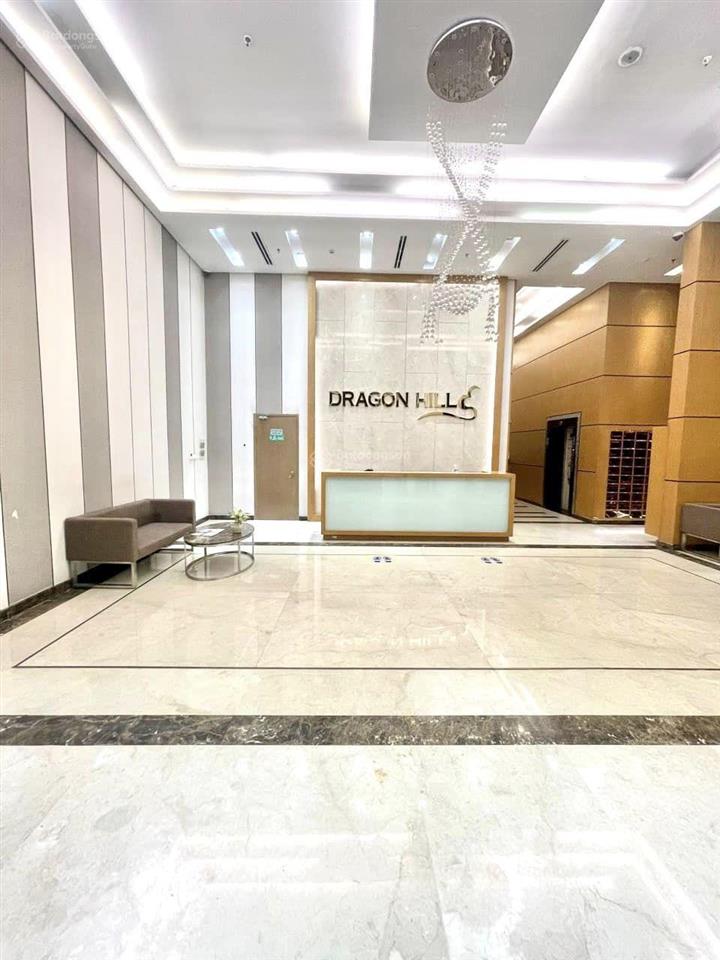 Cho thuê cc dragon hill, 12triệu500/th, 87m2, 2pn, 2wc, full nội thất, nhà đẹp, ở liền.0938 985 ***
