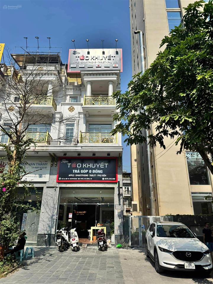 Chính chủ cho thuê nhà 5 tầng, mặt đường tố hữu, đỗ được nhiều ô tô, thuận tiện kinh doanh lâu dài