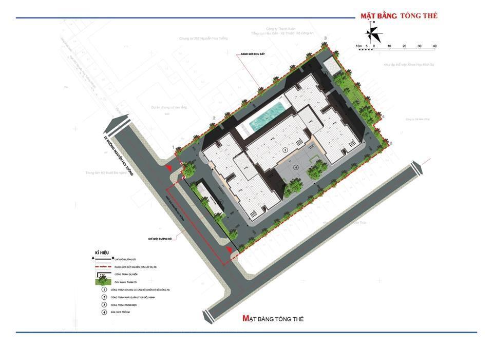 Cho thuê căn hộ chung cư hoành sơn complex, 65m2, 2pn, 2wc