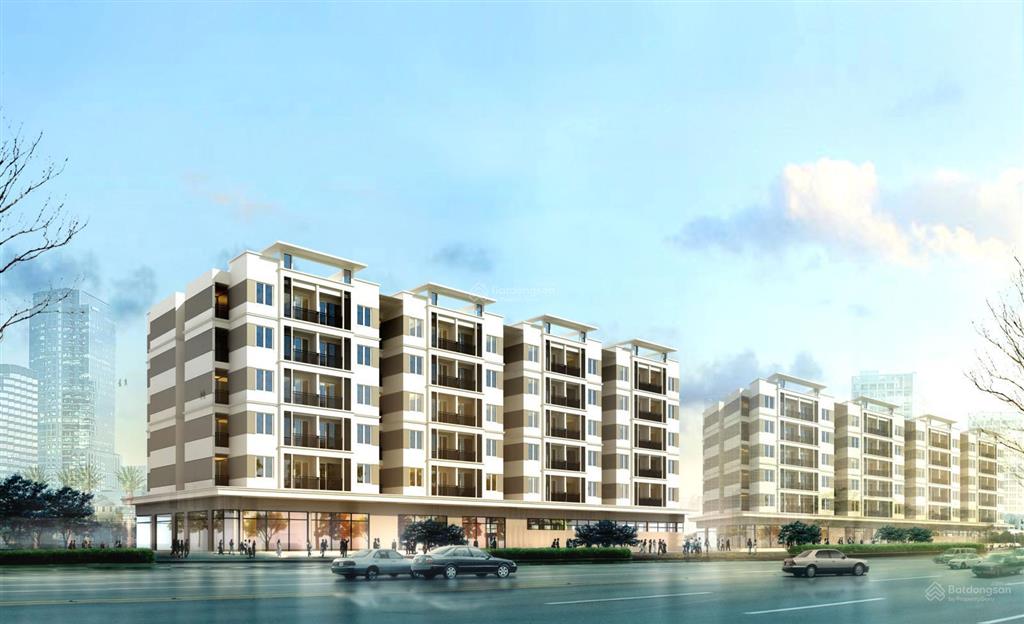 Gia đình cần bán nhà phố nv06, khu đô thị hud me linh central, giá tốt nhất