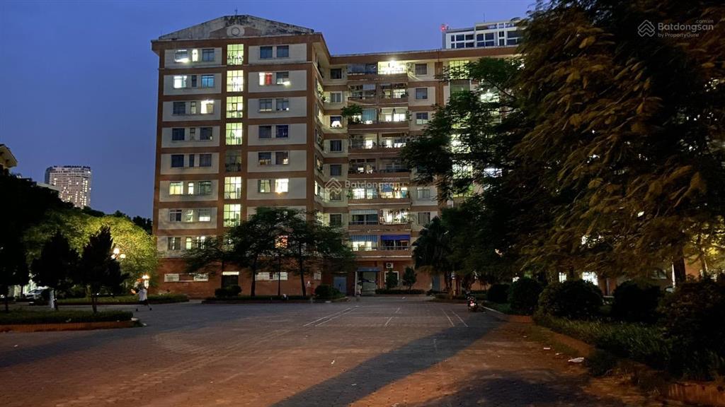 Chính chủ bán căn góc tầng đẹp, chung cư ct2b khu đô thị mới văn quán, sổ đỏ 68m2 sang tên