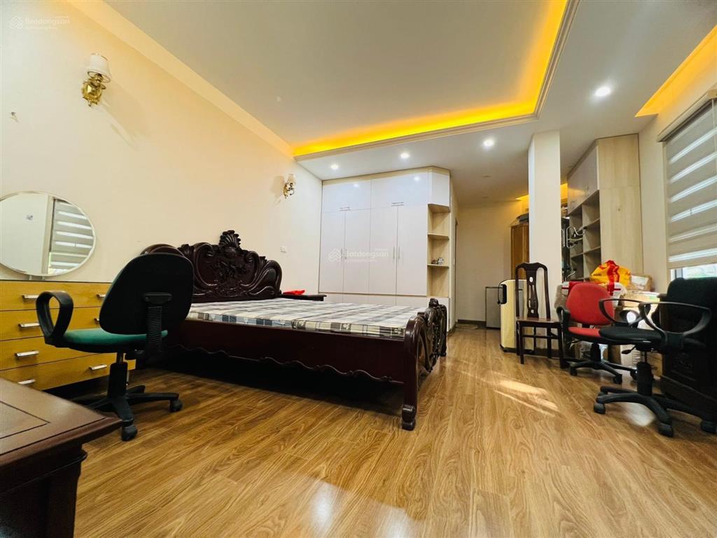 Mặt phố vương thừa vũ vỉa hè kinh doanh 52m/4 tầng 23.5 tỷ