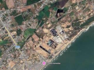 Bán đất tm  dv mặt tiền nguyễn tất thành gần võ thị sáu phước hải