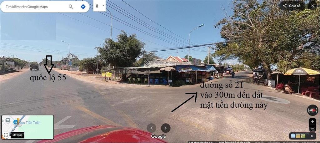 Chuyển nhượng lô đất 71m ngang mặt tiền đường nhựa ủy ban xã thắng hải, 6200m2