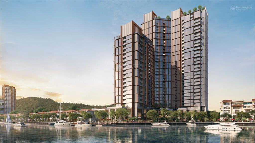 Bán cc tại sun symphony residence, 6,x tỷ, 52,3 m2, 1pn+1, 1wc tầng trung 1520 view sát sông hàn