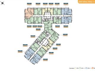 Chuyển nhượng cc tháp đôi kepler land  mỗ lao, 90 triệu/m2, 69,72 m2, 2pn, 2wc, hàng hot
