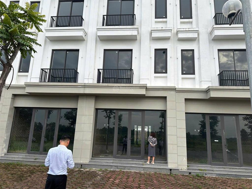 Bán bt tnr star bắc giang, giá thỏa thuận, 95m2, 4 tầng, mặt tiền 5m