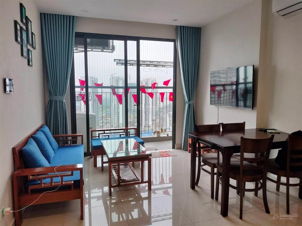 Chính chủ cho thuê căn 1pn + 1 đủ đồ tầng 21 tòa s108