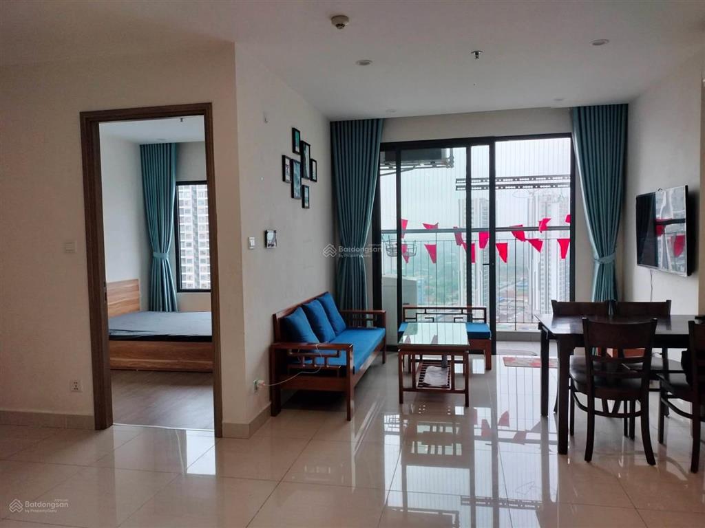 Chính chủ cho thuê căn 1pn + 1 đủ đồ tầng 21 tòa s108