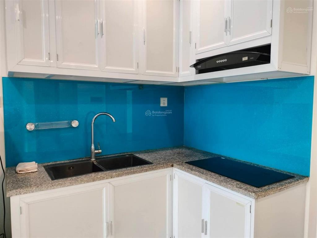 Chính chủ cho thuê căn 1pn + 1 đủ đồ tầng 21 tòa s108