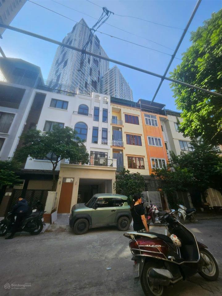 Bán nhà mới hoàn thiện khu đô thị văn khê, hà đông, hà nội