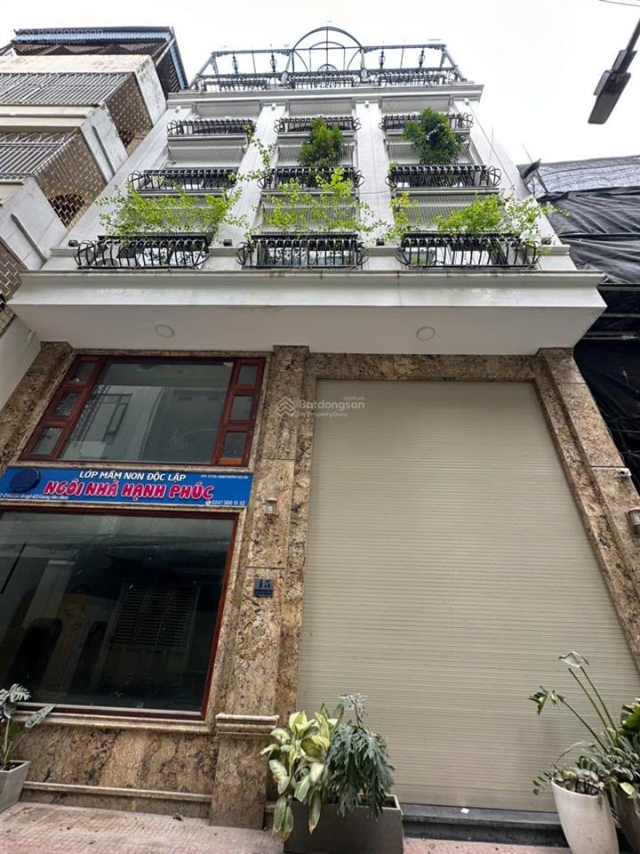 Cho thuê nhà mp tú mỡ, yên hòa, hà nội