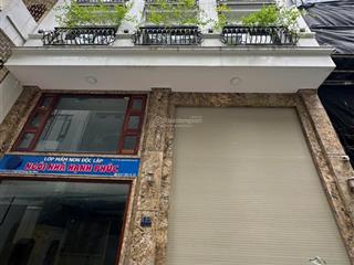 Cho thuê nhà mp tú mỡ, yên hòa, hà nội